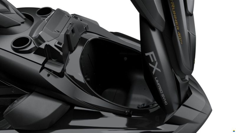 Yamaha FX Limited SVHO
