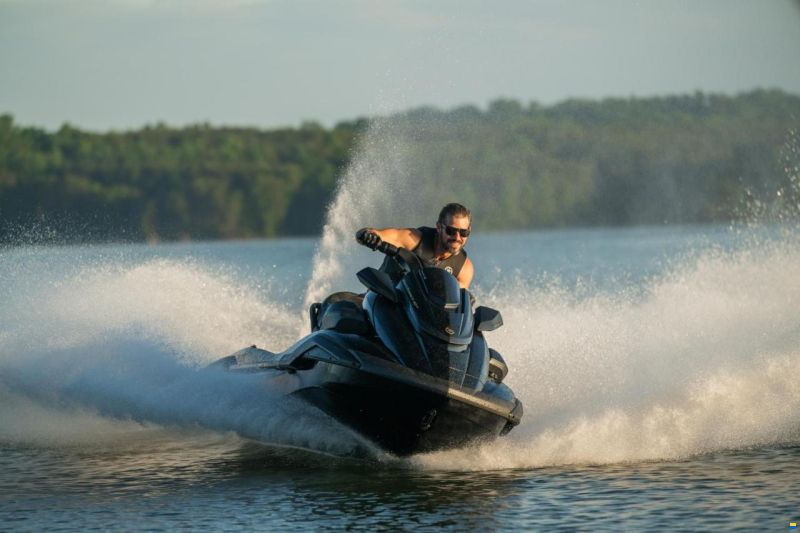 Yamaha FX Limited SVHO