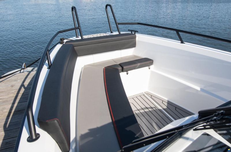 Finnmaster HUSKY R8