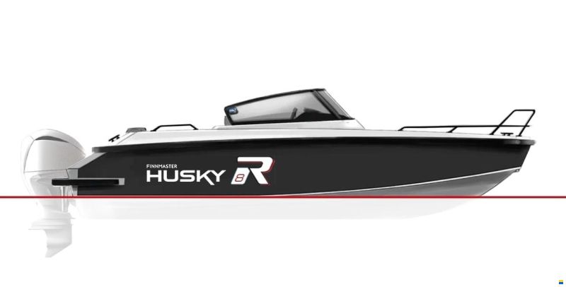 Finnmaster HUSKY R8