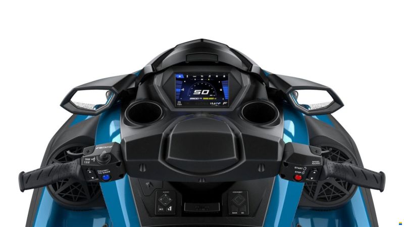 Yamaha FX Cruiser SVHO