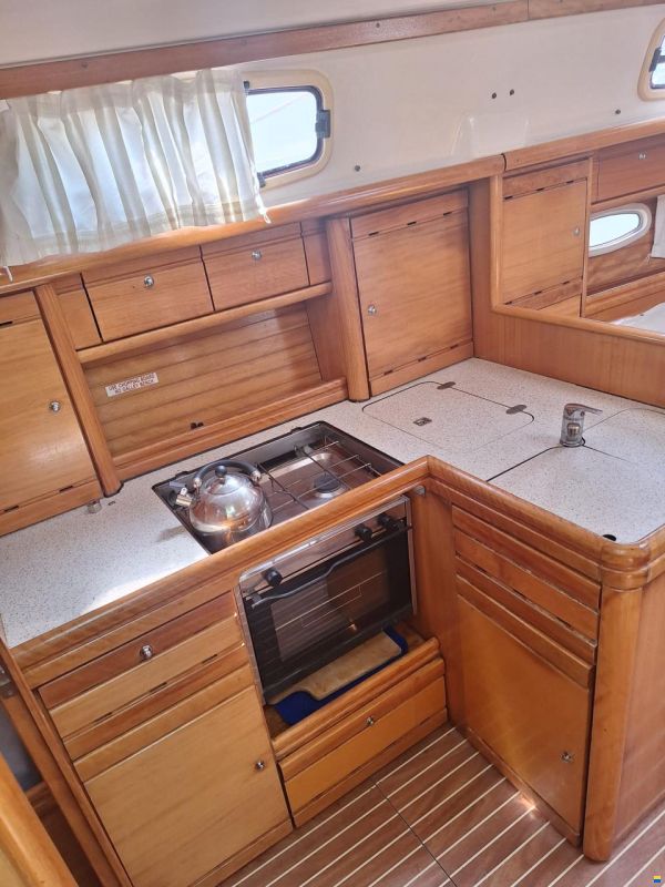 Bavaria 37 Cruiser