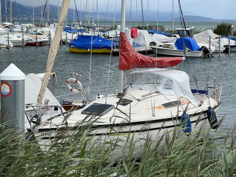 Beneteau Bénéteau First 25 Q.R.