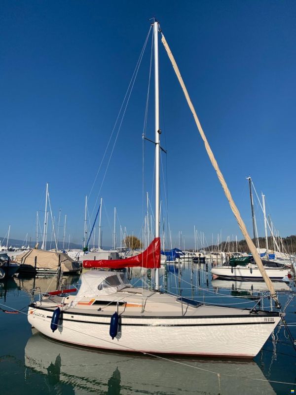 Beneteau B&eacute;n&eacute;teau First 25 Q.R.