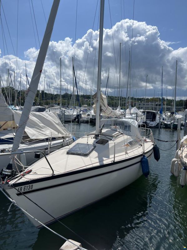 Beneteau Bénéteau First 25 Q.R.