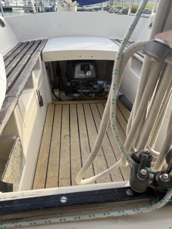 Beneteau Bénéteau First 25 Q.R.