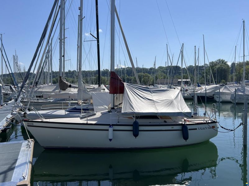 Beneteau Bénéteau First 25 Q.R.