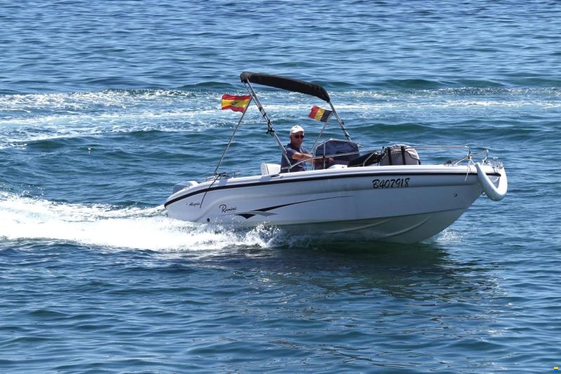 Ranieri Voyager 17