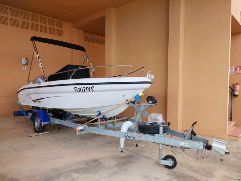 Ranieri Voyager 17
