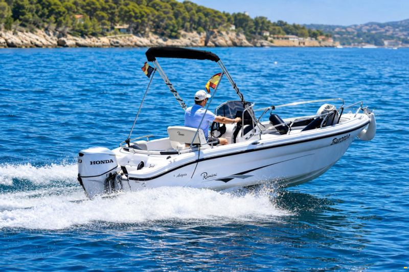 Ranieri Voyager 17