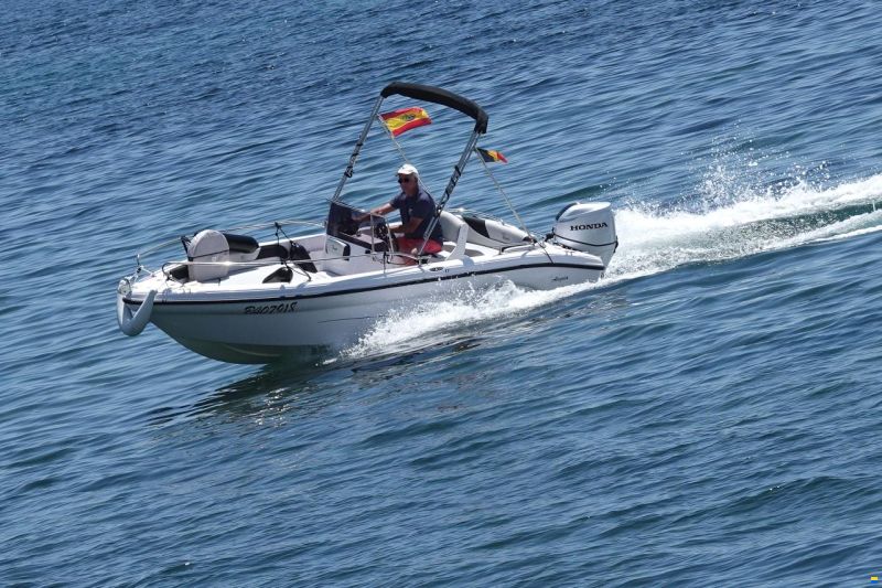 Ranieri Voyager 17