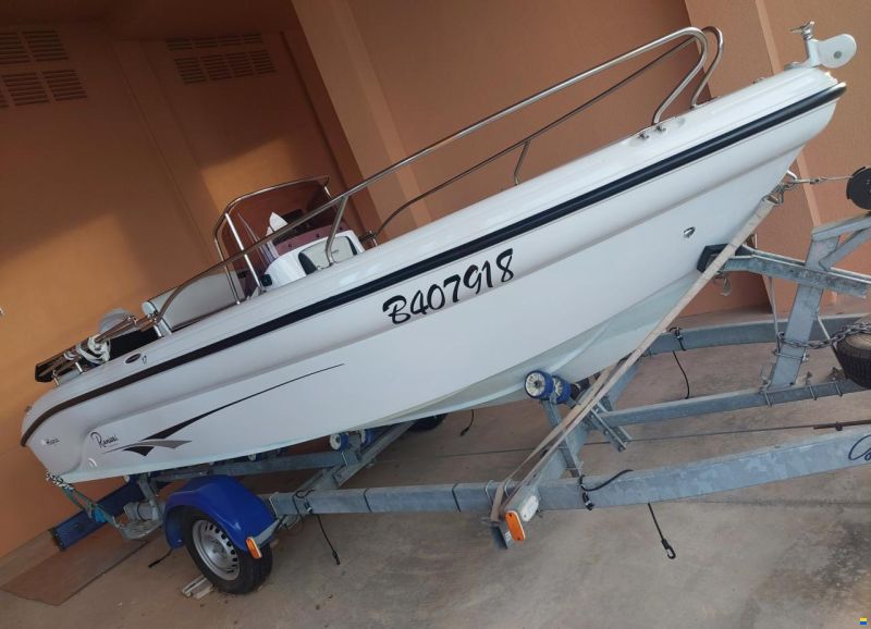 Ranieri Voyager 17