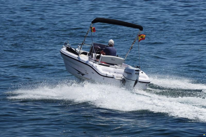 Ranieri Voyager 17