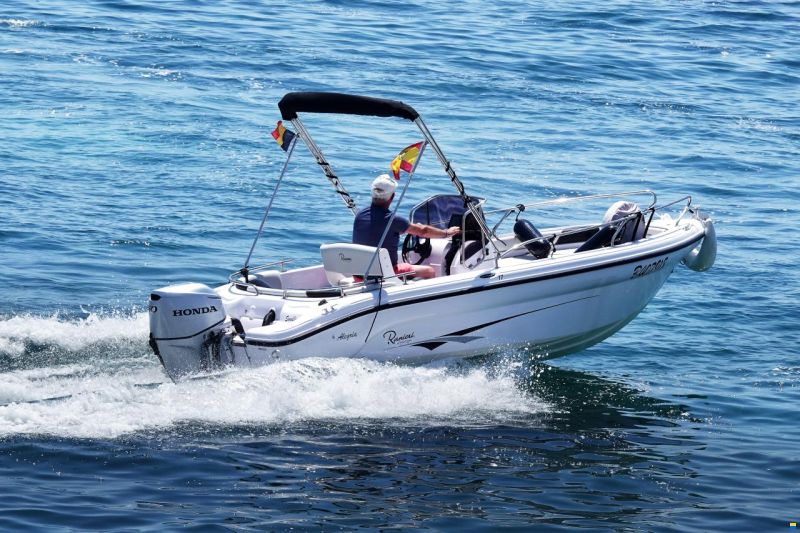 Ranieri Voyager 17