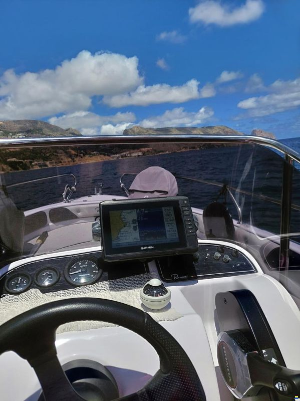 Ranieri Voyager 17