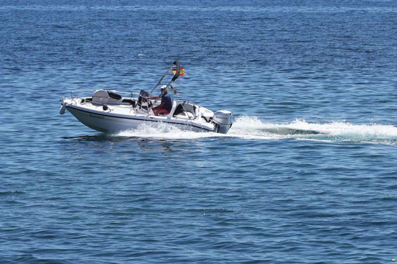 Ranieri Voyager 17