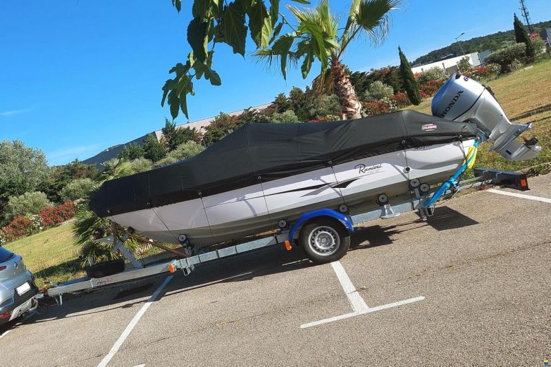 Ranieri Voyager 17