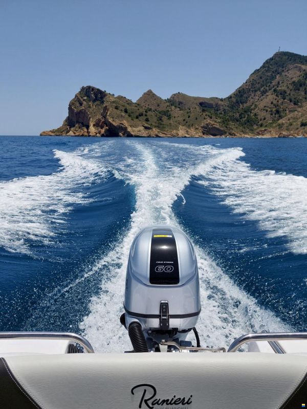 Ranieri Voyager 17