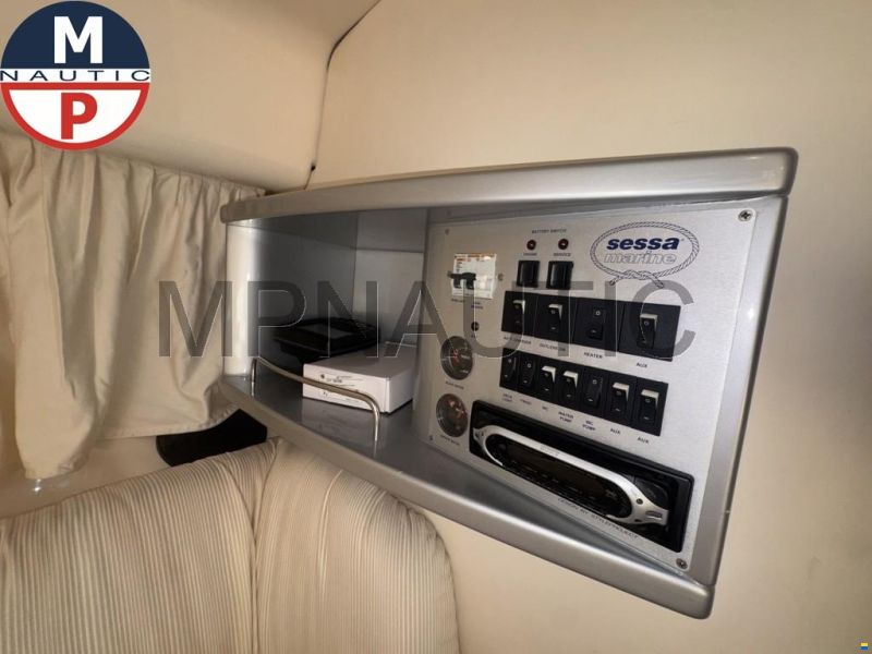 Sessa OYSTER 30