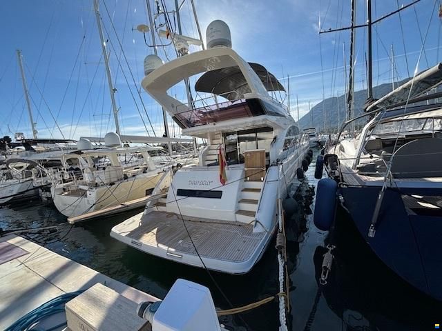 Princess F64