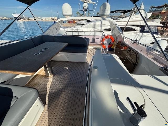 Princess F64