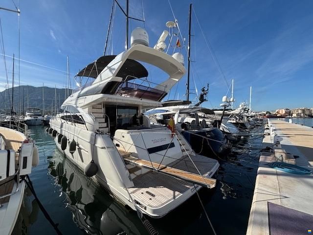 Princess F64
