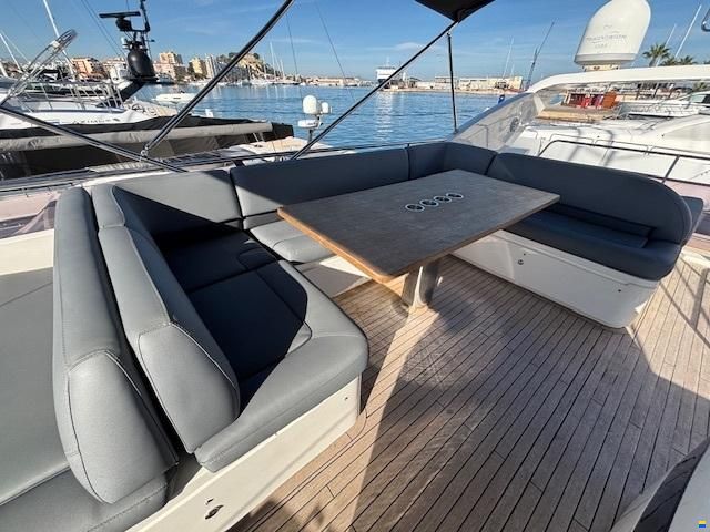 Princess F64