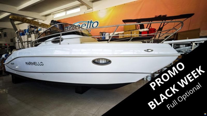 Marinello Cabin 650