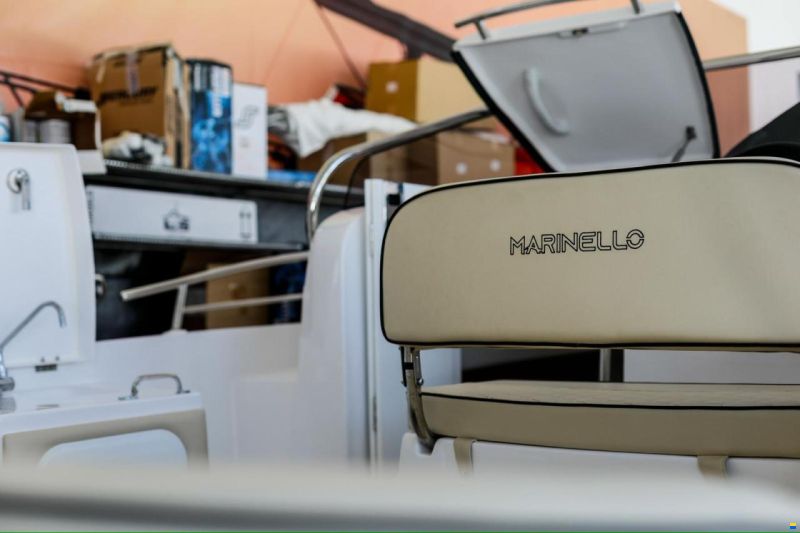 Marinello Cabin 650