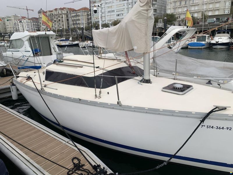 Jeanneau Tonic 23