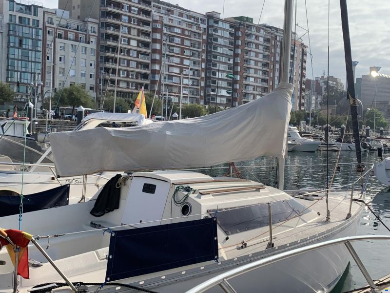 Jeanneau Tonic 23