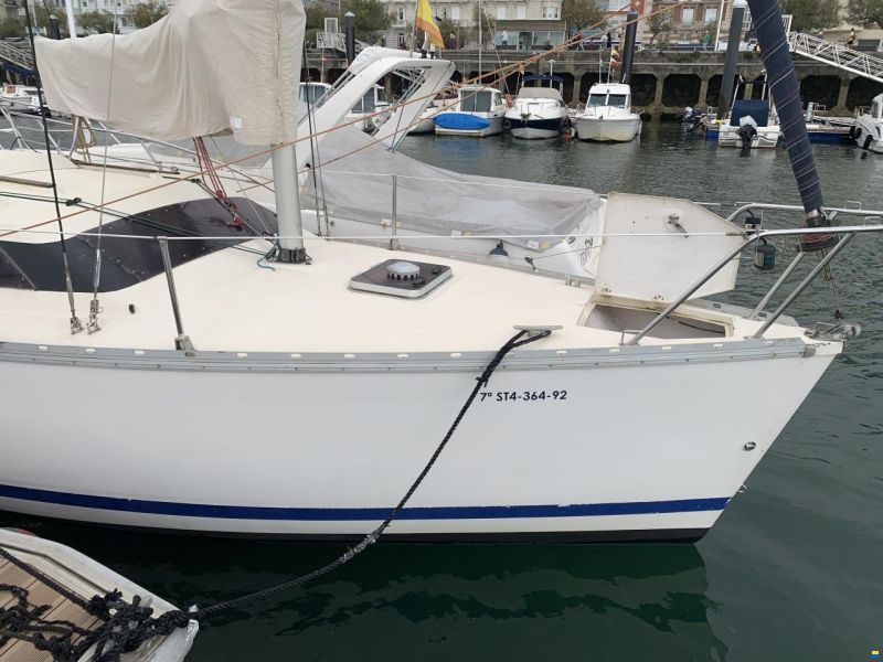 Jeanneau Tonic 23