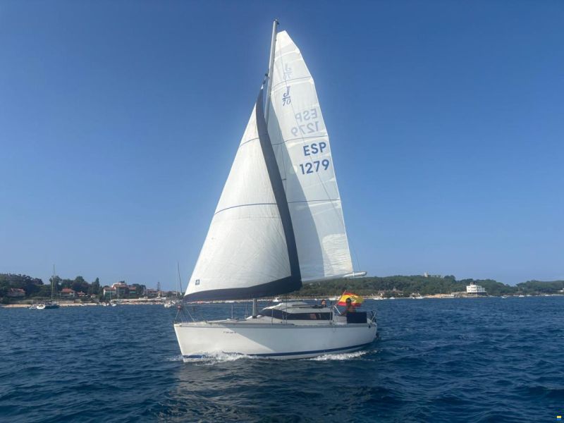Jeanneau Tonic 23