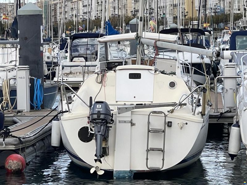 Jeanneau Tonic 23