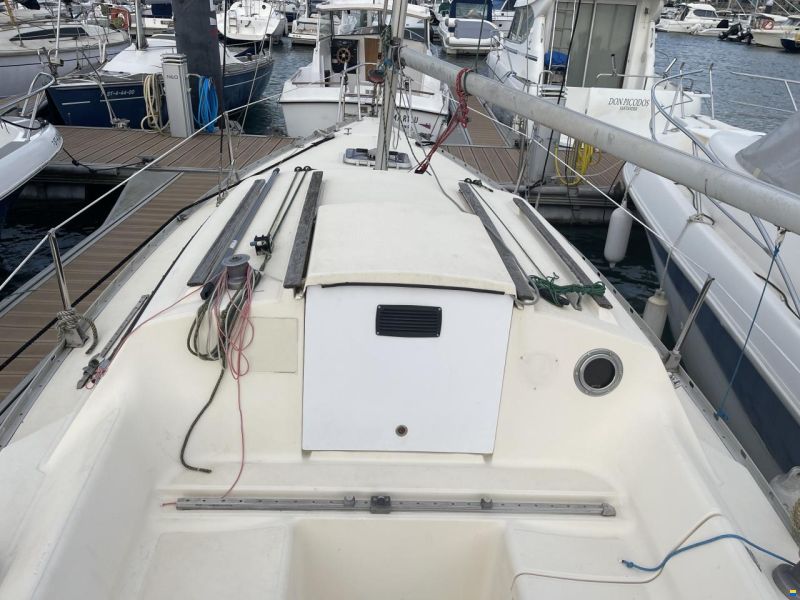 Jeanneau Tonic 23