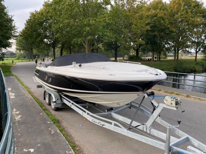 Chris Craft 22 Lancer Rumble