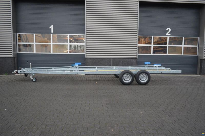 Vlemmix Stallingstrailer Vlemmix 7 m 2&times;1800 kg
