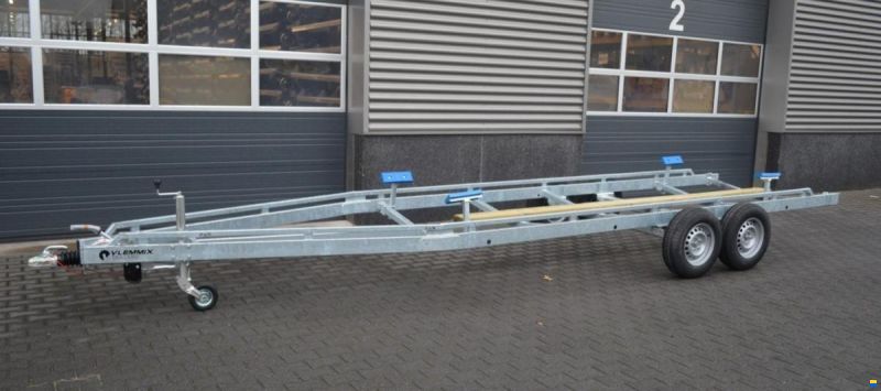 Vlemmix Stallingstrailer Vlemmix 7 m 2&times;1800 kg
