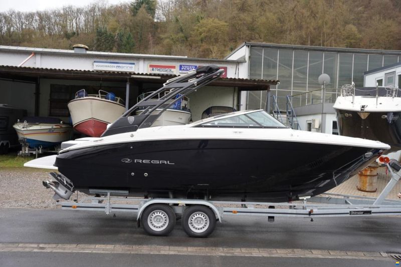 Regal LS 4 BOWRIDER