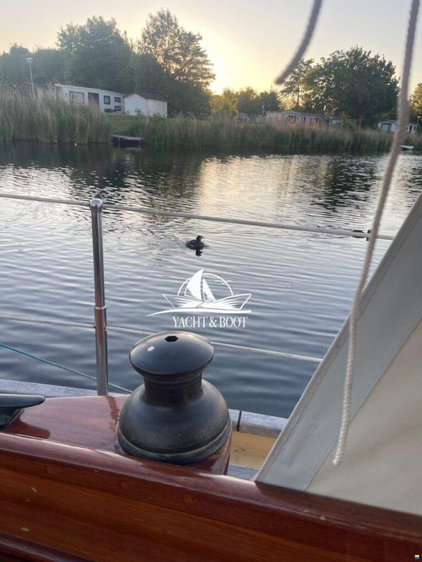 Royal Huisman Huisman 1100