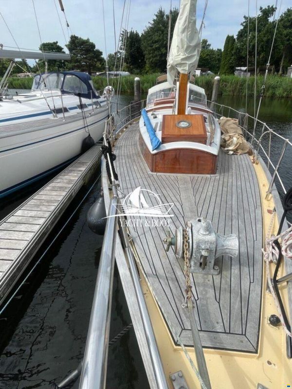 Royal Huisman Huisman 1100