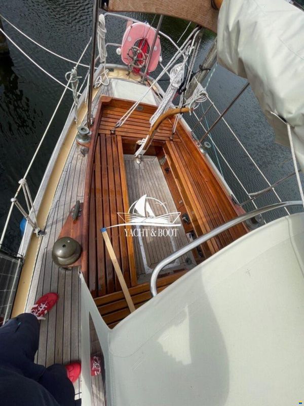 Royal Huisman Huisman 1100