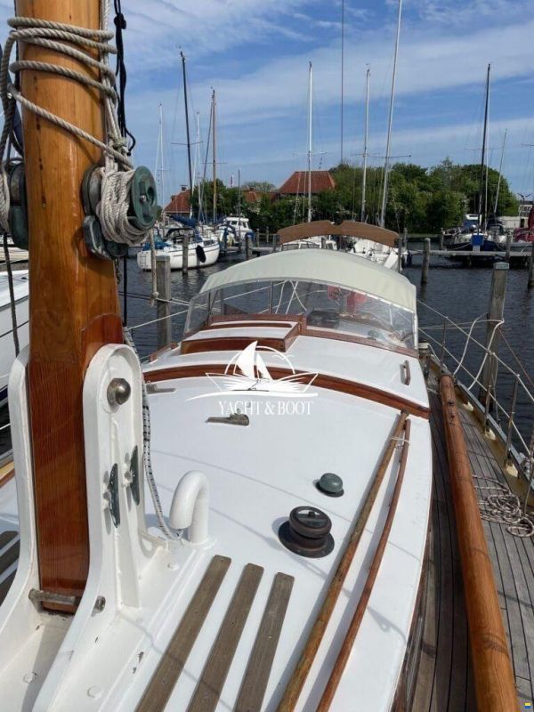 Royal Huisman Huisman 1100