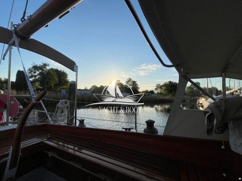 Royal Huisman Huisman 1100