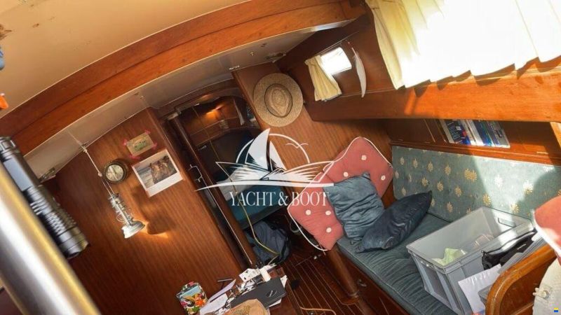 Royal Huisman Huisman 1100