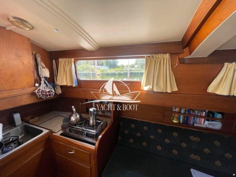 Royal Huisman Huisman 1100