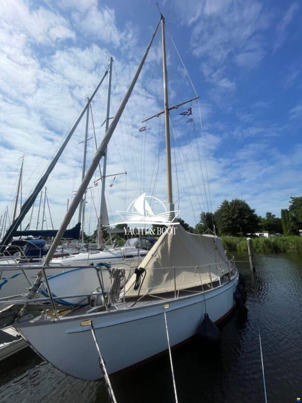 Royal Huisman Huisman 1100