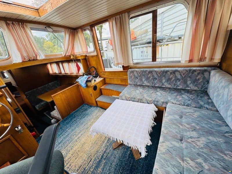 Pedro-Boat NL Pedro 30