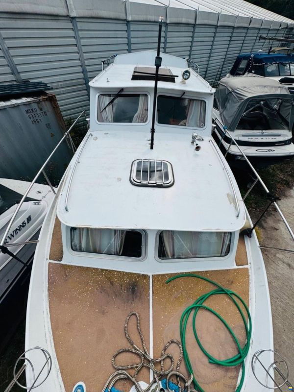 Pedro-Boat NL Pedro 30