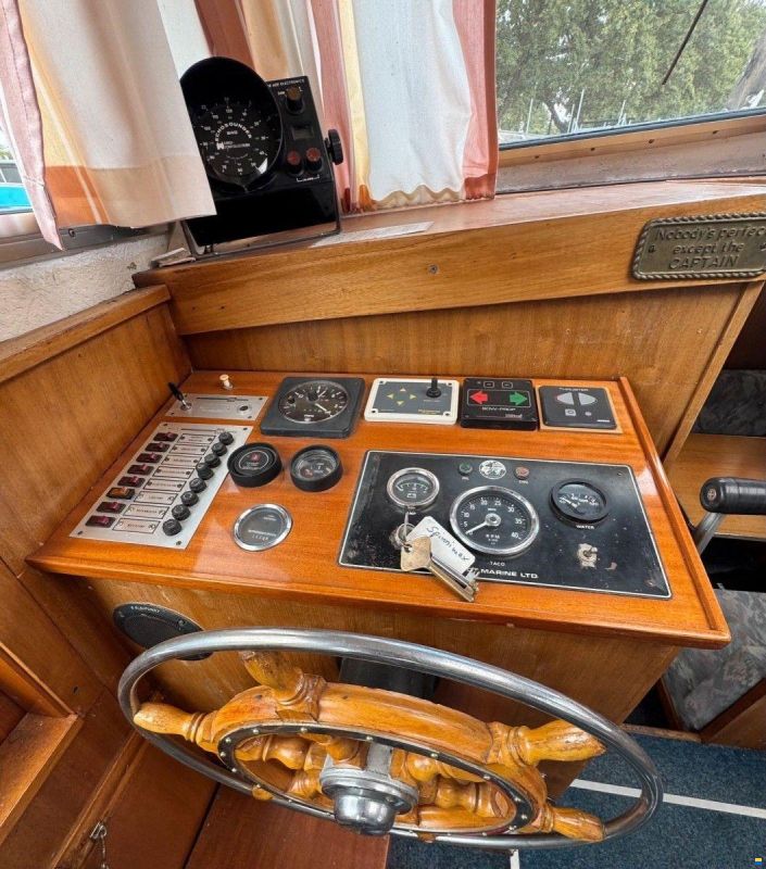Pedro-Boat NL Pedro 30